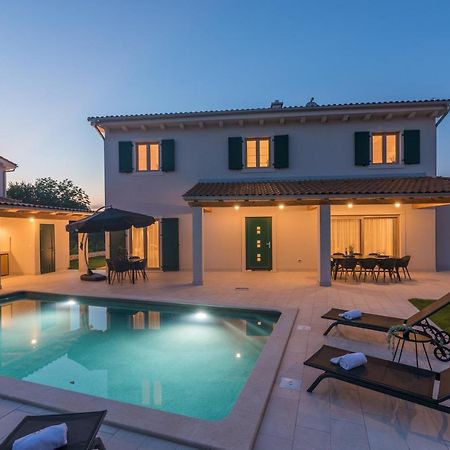 Martinela Villas Istria - Villa Vito Barban Esterno foto